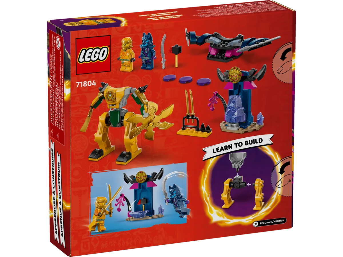 LEGO Arin's Battle Mech (71804) - Bild 4