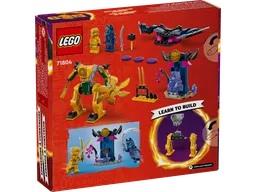 LEGO Arin's Battle Mech (71804) - afbeelding 4