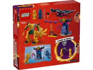 Arin's Battle Mech von LEGO – Produktfoto 5 von 8