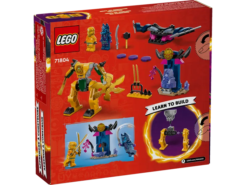 Arin's Battle Mech von LEGO – Produktfoto 5 von 8