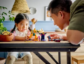Arin's Battle Mech von LEGO – Produktfoto 6 von 8