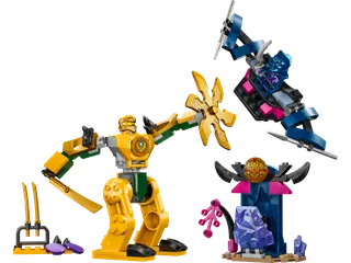 Arin's Battle Mech von LEGO – Produktfoto 1 von 8