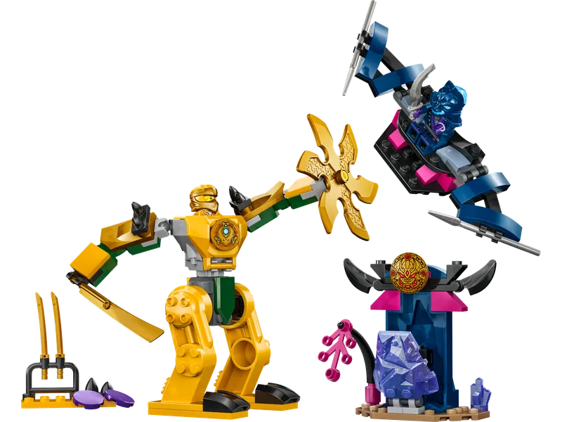 Arin's Battle Mech