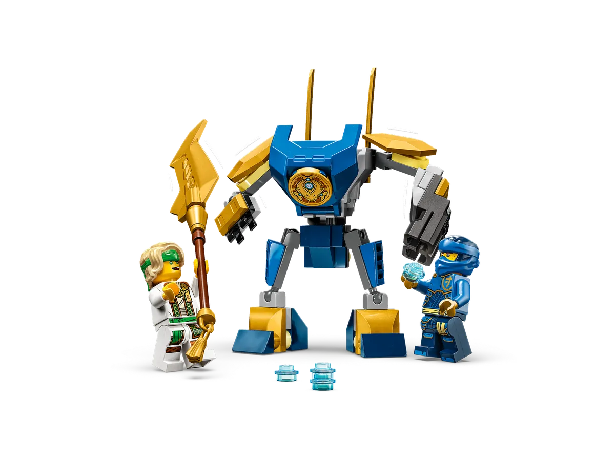LEGO Jay's Mech Battle Pack (71805) - Bild 2