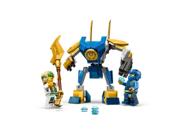 LEGO Jay's Mech Battle Pack (71805) - afbeelding 2