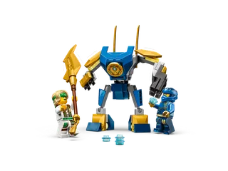 Jay's Mech Battle Pack by LEGO – product photo 3 of 7