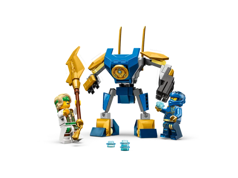 Jay's Mech Battle Pack by LEGO – product photo 3 of 7