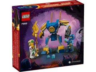 Jay's Mech Battle Pack by LEGO – product photo 5 of 7