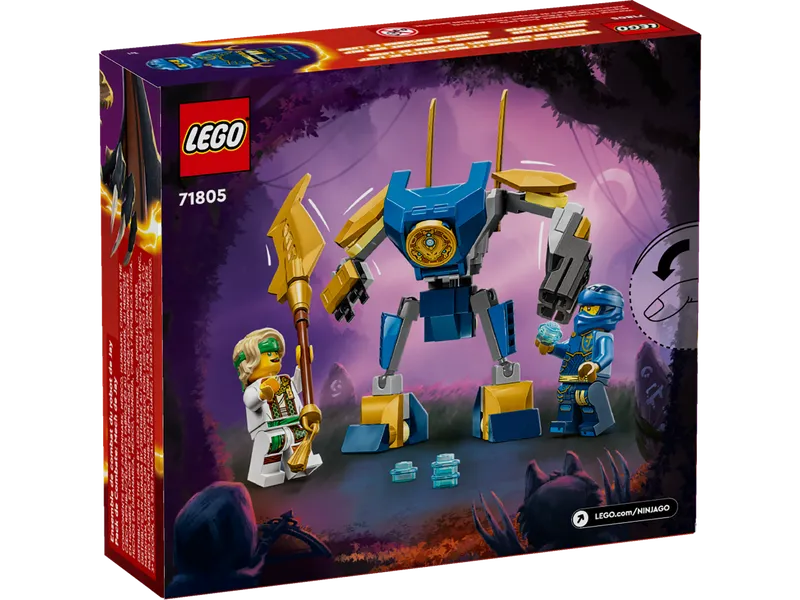 Jay's Mech Battle Pack by LEGO – product photo 5 of 7