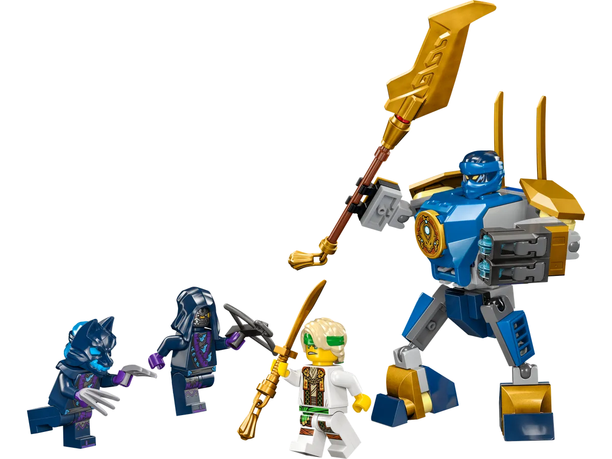 LEGO Jay's Mech Battle Pack (71805)
