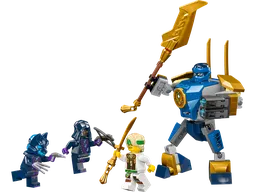 LEGO Jay's Mech Battle Pack (71805)