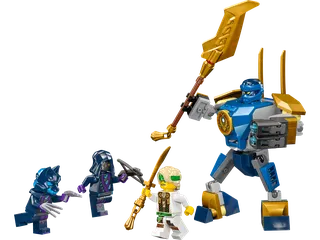 Jay's Mech Battle Pack by LEGO – product photo 1 of 7