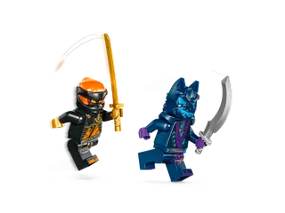 Cole's Elemental Earth Mech de LEGO – photo du produit 3 sur 7