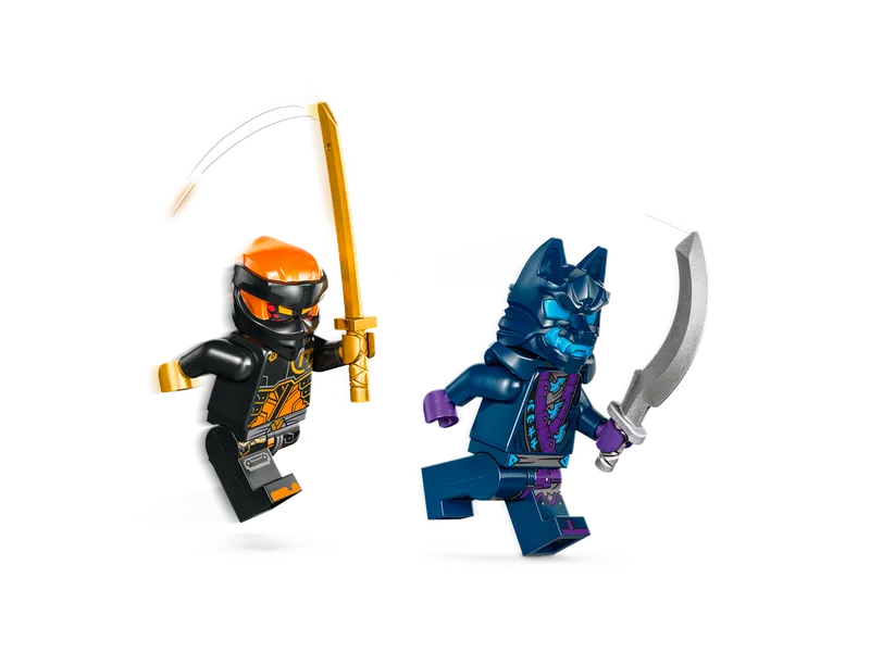 Cole's Elemental Earth Mech de LEGO – photo du produit 3 sur 7