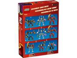 LEGO Cole's Elemental Earth Mech (71806) - afbeelding 3