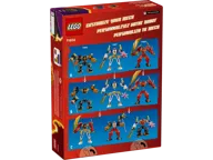 Cole's elementaire aardemecha - Afbeelding 4 van 7