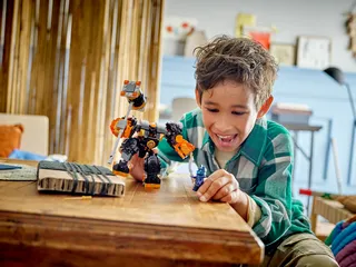 Cole's Elemental Earth Mech de LEGO – photo du produit 5 sur 7