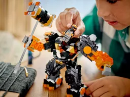 LEGO Cole's Elemental Earth Mech (71806) - afbeelding 5
