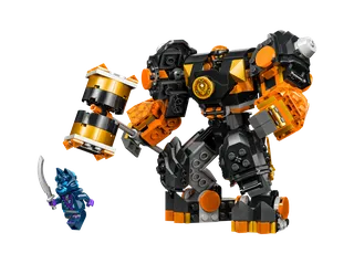 Cole's Elemental Earth Mech de LEGO – photo du produit 1 sur 7