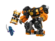 Cole's elementaire aardemecha - Afbeelding 1 van 7