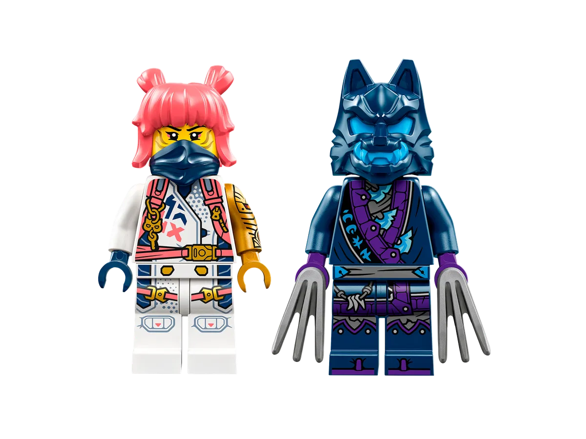 LEGO Sora's Elemental Tech Mech (71807) - Bild 2