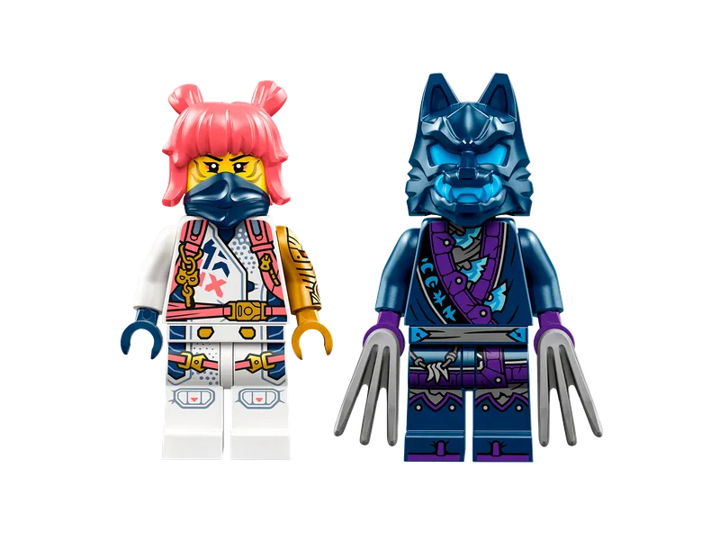 Sora's Elemental Tech Mech by LEGO – product photo 3 of 7