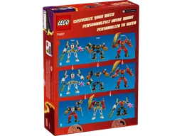 LEGO Sora's Elemental Tech Mech (71807) - afbeelding 3