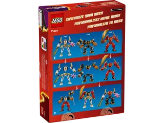 Sora's Elemental Tech Mech by LEGO – product photo 4 of 7