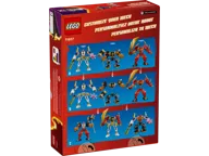 Sora's elementaire techmecha - Afbeelding 4 van 7