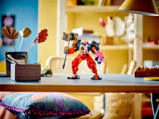 Sora's Elemental Tech Mech by LEGO – product photo 7 of 7
