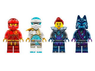 Kai's Elemental Fire Mech von LEGO – Produktfoto 3 von 8