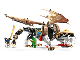 LEGO Egalt the Master Dragon (71809) - afbeelding 2