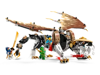 Egalt the Master Dragon by LEGO – product photo 3 of 8