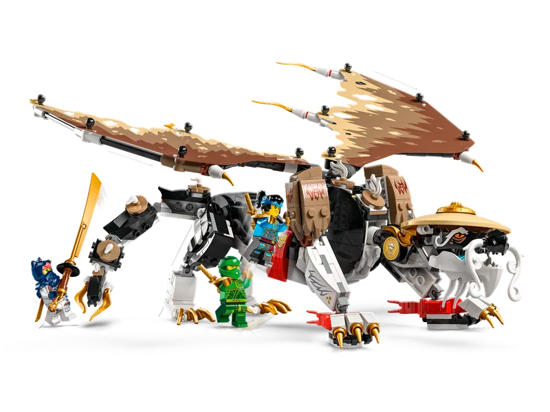 Egalt the Master Dragon by LEGO – product photo 3 of 8