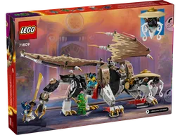 LEGO Egalt the Master Dragon (71809) - afbeelding 4