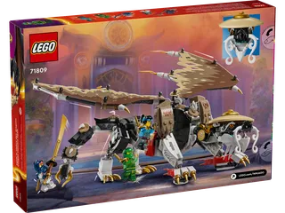 Egalt the Master Dragon by LEGO – product photo 5 of 8