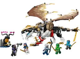 LEGO Egalt the Master Dragon (71809)