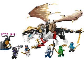 Egalt the Master Dragon by LEGO – product photo 1 of 8