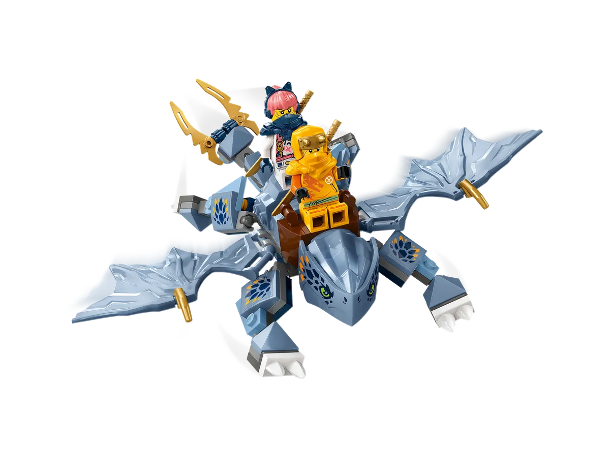 LEGO Young Dragon Riyu (71810) - Bild 2