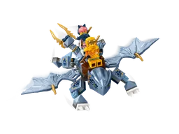 LEGO Young Dragon Riyu (71810) - afbeelding 2