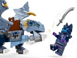 LEGO Young Dragon Riyu (71810) - afbeelding 3