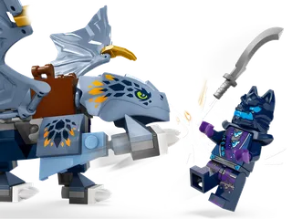 Young Dragon Riyu by LEGO – product photo 4 of 8