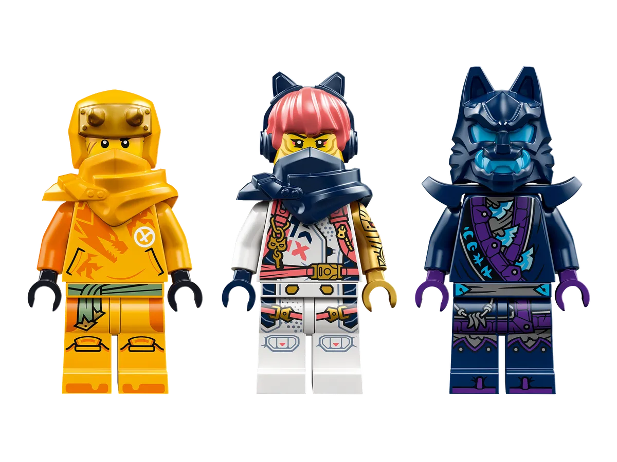 LEGO Young Dragon Riyu (71810) - Bild 4