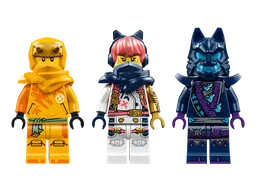 LEGO Young Dragon Riyu (71810) - afbeelding 4