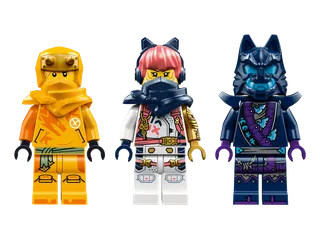 Young Dragon Riyu by LEGO – product photo 5 of 8