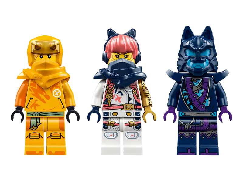 Young Dragon Riyu by LEGO – product photo 5 of 8