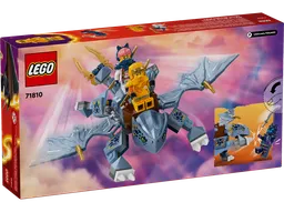 LEGO Young Dragon Riyu (71810) - afbeelding 5