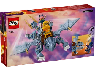 Young Dragon Riyu by LEGO – product photo 6 of 8