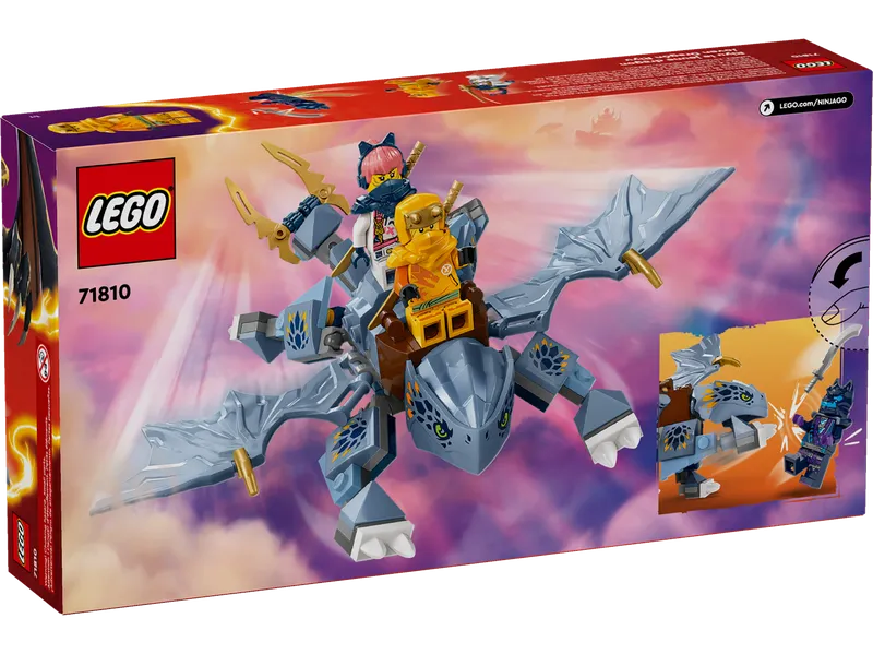 Young Dragon Riyu by LEGO – product photo 6 of 8