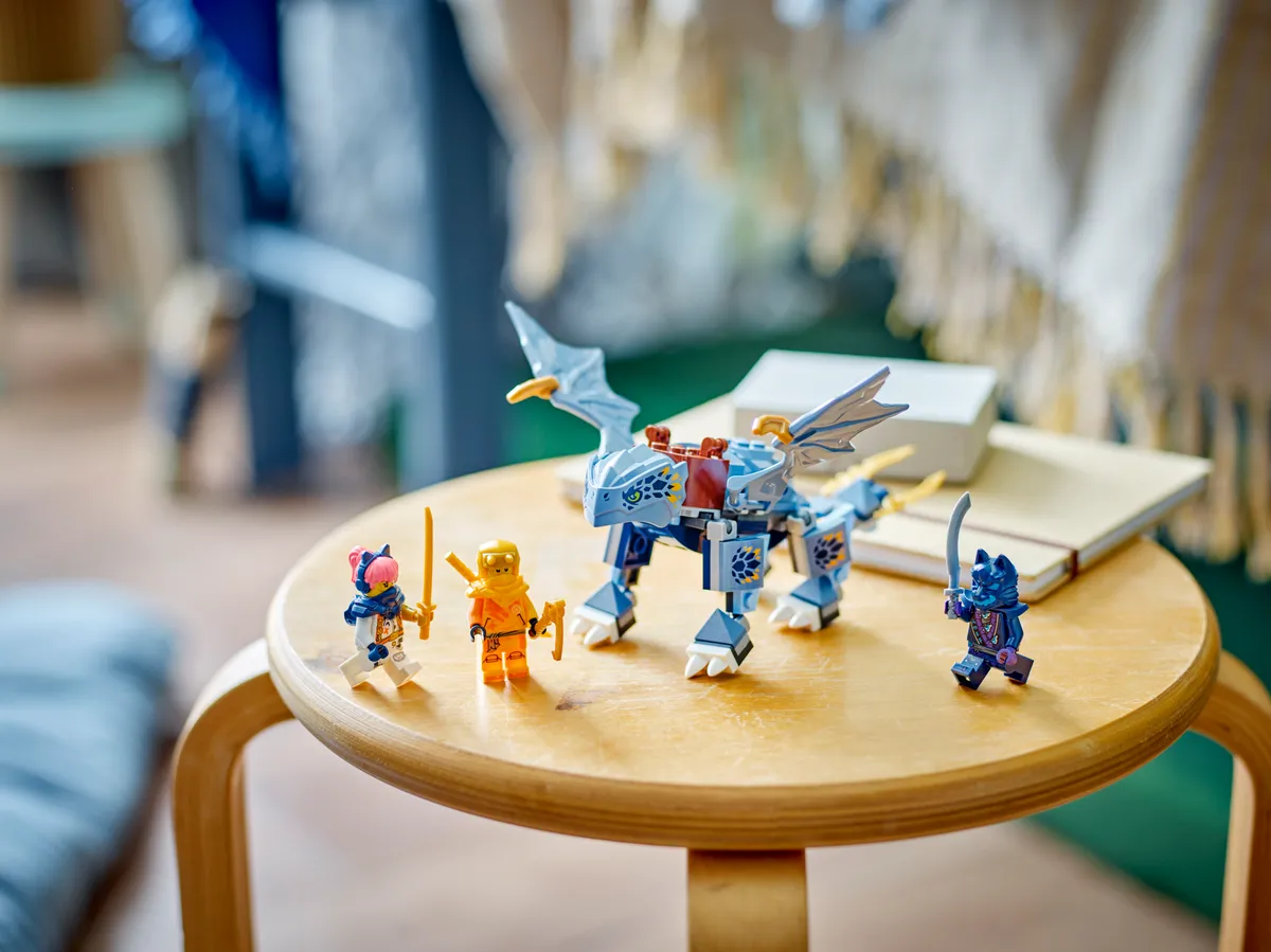 LEGO Young Dragon Riyu (71810) - Bild 7